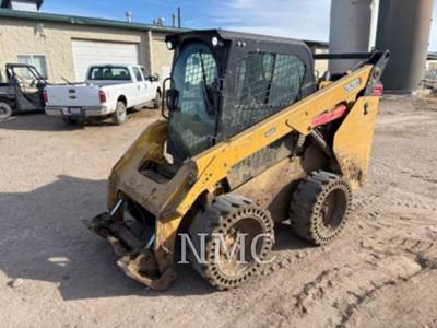 Caterpillar 262D3 Track Skid Steer