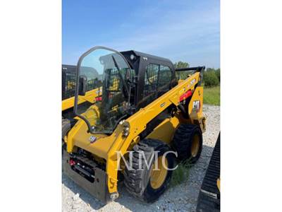 Caterpillar 262D3 Track Skid Steer