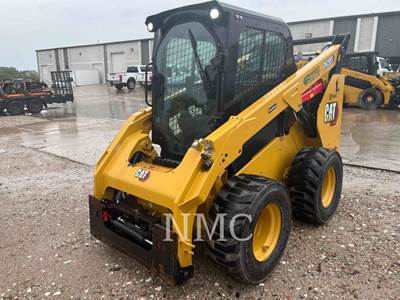 Caterpillar 262D3 Mini Skid Steer