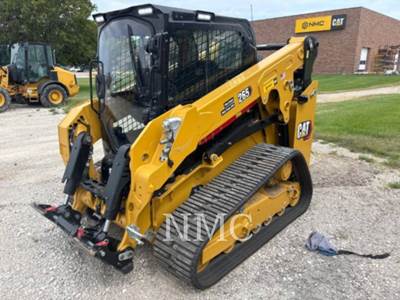 Caterpillar 265 Skid Steer