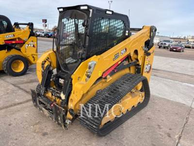 Caterpillar 265 Mini Skid Steer