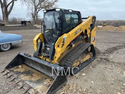 Caterpillar 265 Track Skid Steer