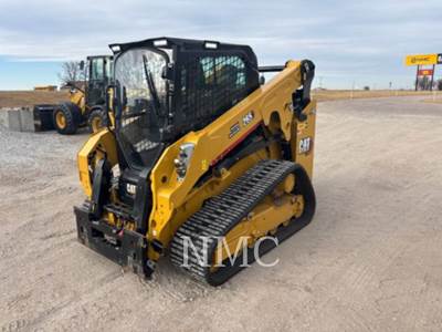 Caterpillar 265 Track Skid Steer
