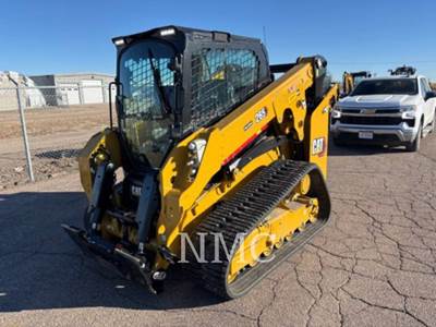 Caterpillar 265 Mini Skid Steer