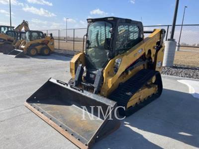 Caterpillar 265 Track Skid Steer