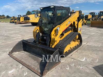 Caterpillar 265 Mini Skid Steer