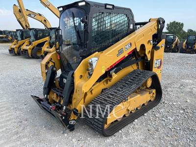 Caterpillar 265 Mini Skid Steer