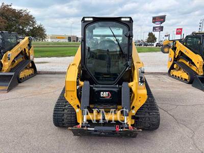 Caterpillar 265 Track Skid Steer