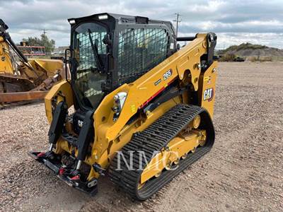 Caterpillar 265 Track Skid Steer
