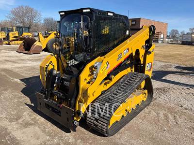 Caterpillar 26505 Track Skid Steer