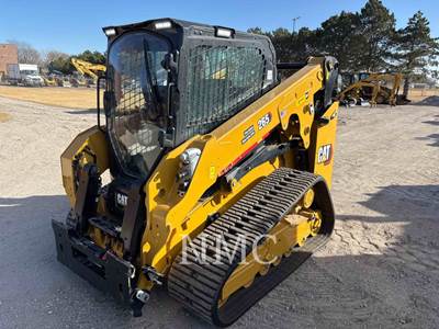 Caterpillar 26505 Track Skid Steer