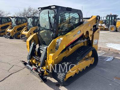 Caterpillar 26505 Track Skid Steer
