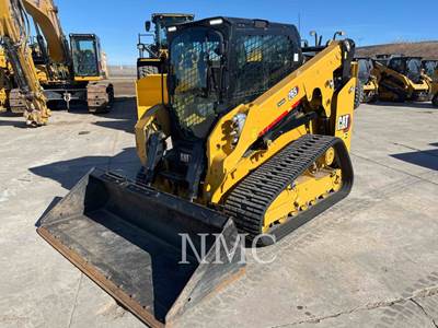 Caterpillar 26505 Track Skid Steer