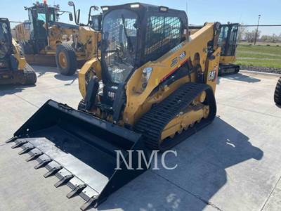 Caterpillar 26505 Track Skid Steer
