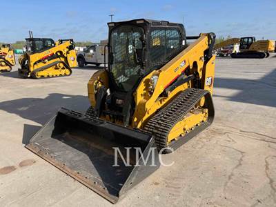 Caterpillar 26505 Track Skid Steer