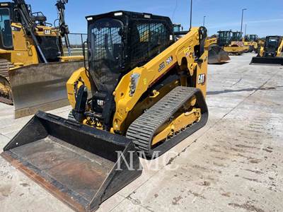 Caterpillar 26505 Track Skid Steer