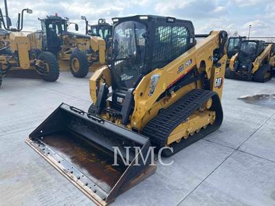 Caterpillar 26505 Track Skid Steer