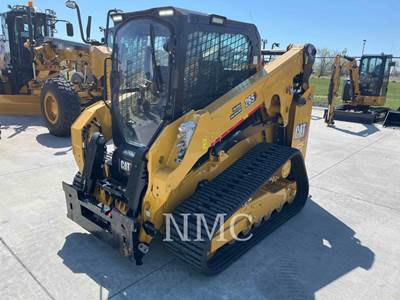 Caterpillar 26505 Track Skid Steer