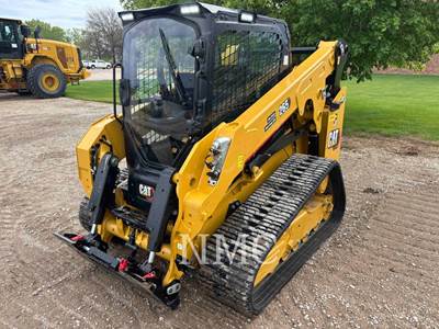 Caterpillar 26505 Track Skid Steer