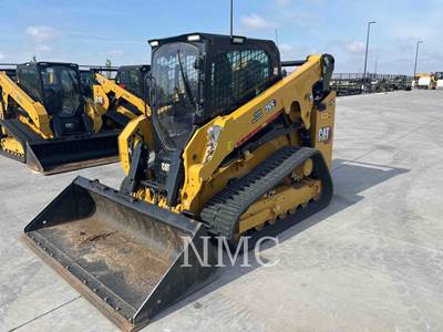 Caterpillar 26505 Track Skid Steer