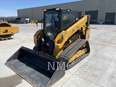 Caterpillar 26505 Track Skid Steer