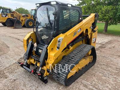 Caterpillar 26505 Track Skid Steer