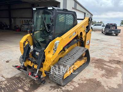 Caterpillar 26505 Track Skid Steer