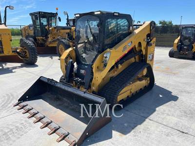 Caterpillar 26505 Track Skid Steer