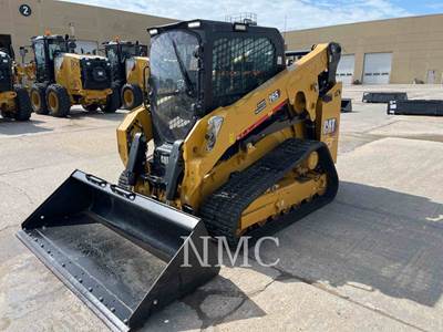 Caterpillar 26505 Track Skid Steer
