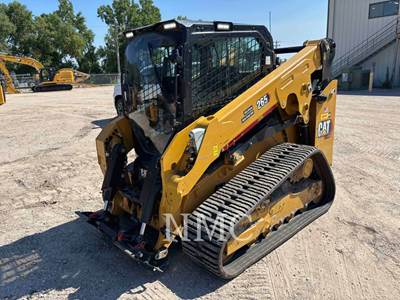 Caterpillar 26505 Track Skid Steer