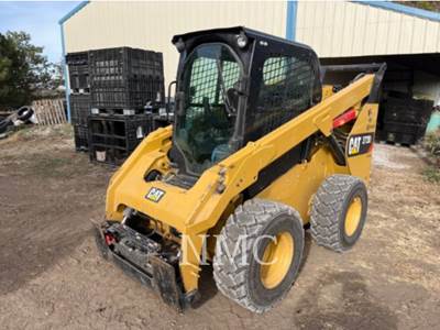 Caterpillar 272D Mini Skid Steer
