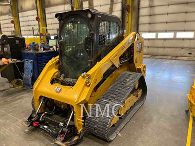 Caterpillar 279D3 Tracked Skid Steer