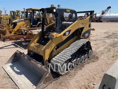 Caterpillar 287C Compact Track Loader