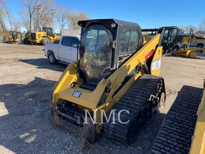 Caterpillar 287D Skid Steer