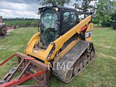 Caterpillar 287D Skid Steer