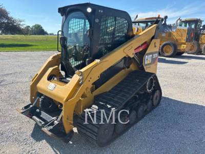 Caterpillar 287D Skid Steer
