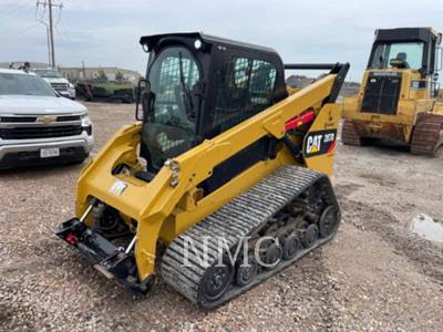Caterpillar 287D Track Skid Steer