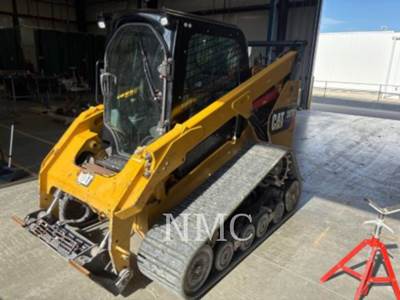 Caterpillar 287D Mini Skid Steer