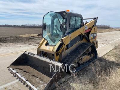 Caterpillar 289D Track Skid Steer