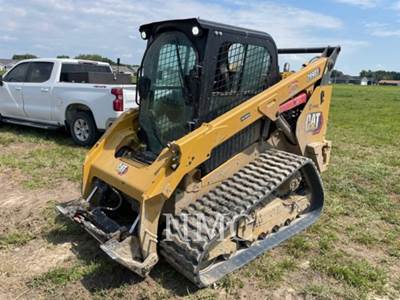 Caterpillar 289D Track Skid Steer