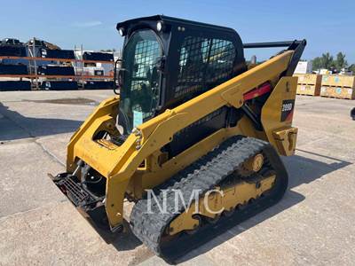 Caterpillar 289D Track Skid Steer