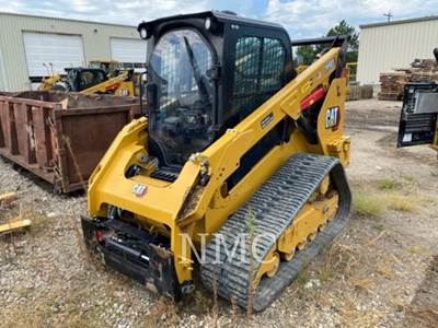 Caterpillar 289D3 Track Skid Steer