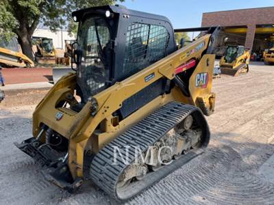 Caterpillar 289D3 Track Skid Steer