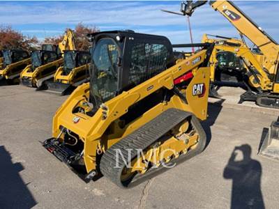 Caterpillar 289D3 Track Skid Steer