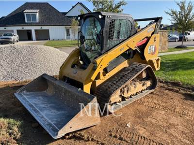 Caterpillar 289D3 Track Skid Steer