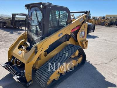 Caterpillar 289D3 Track Skid Steer