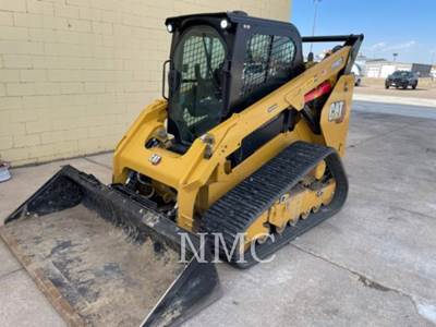 Caterpillar 289D3 Track Skid Steer