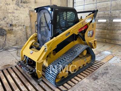 Caterpillar 289D3 Track Skid Steer