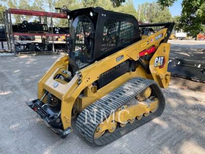 Caterpillar 289D3 Track Skid Steer