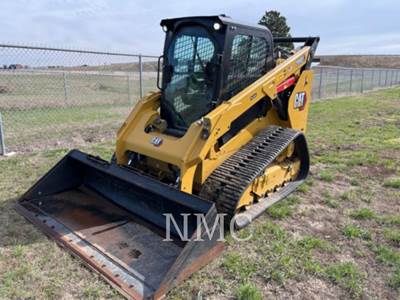 Caterpillar 289D3 Track Skid Steer
